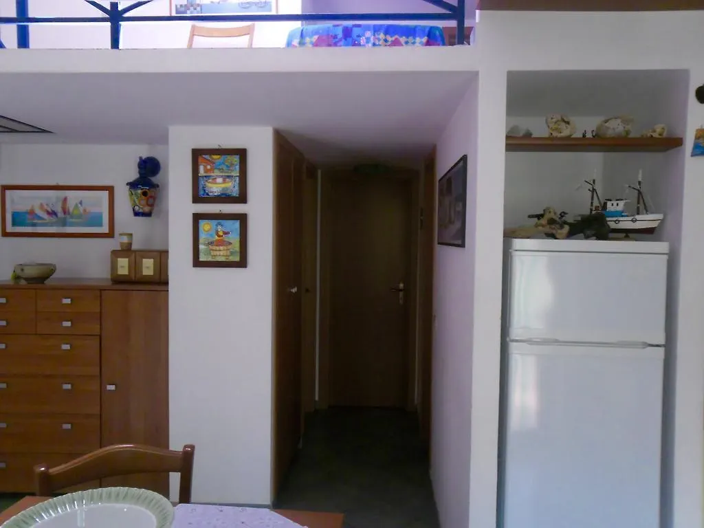 Buonfornello Casa Vacanze Vastello Residence شقة