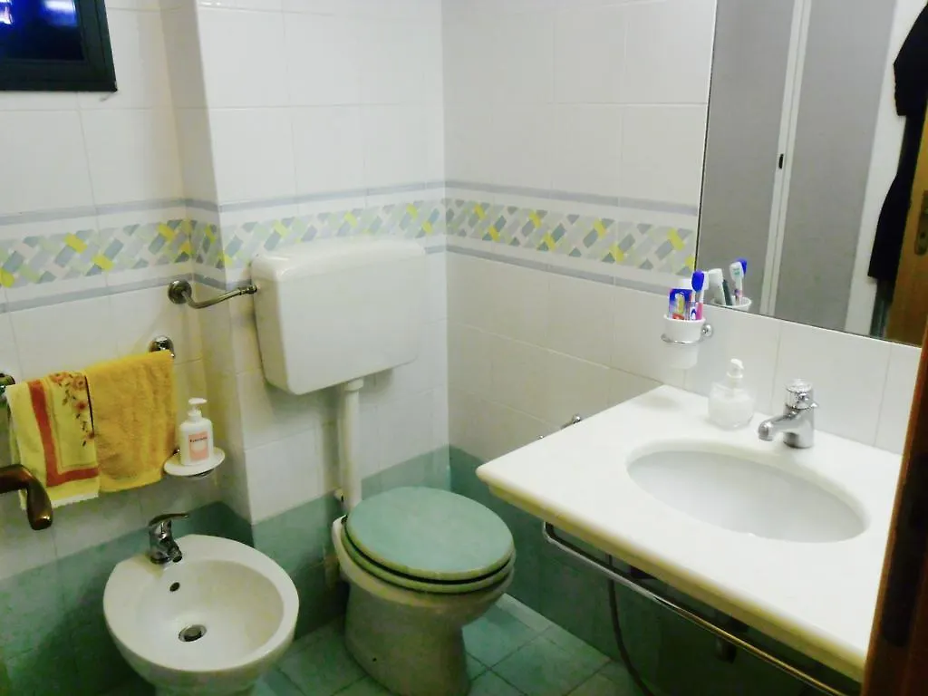Buonfornello Casa Vacanze Vastello Residence إيطاليا