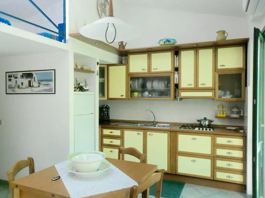 شقة Buonfornello Casa Vacanze Vastello Residence
