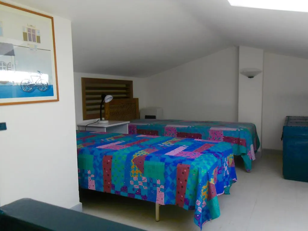 Buonfornello Casa Vacanze Vastello Residence شقة