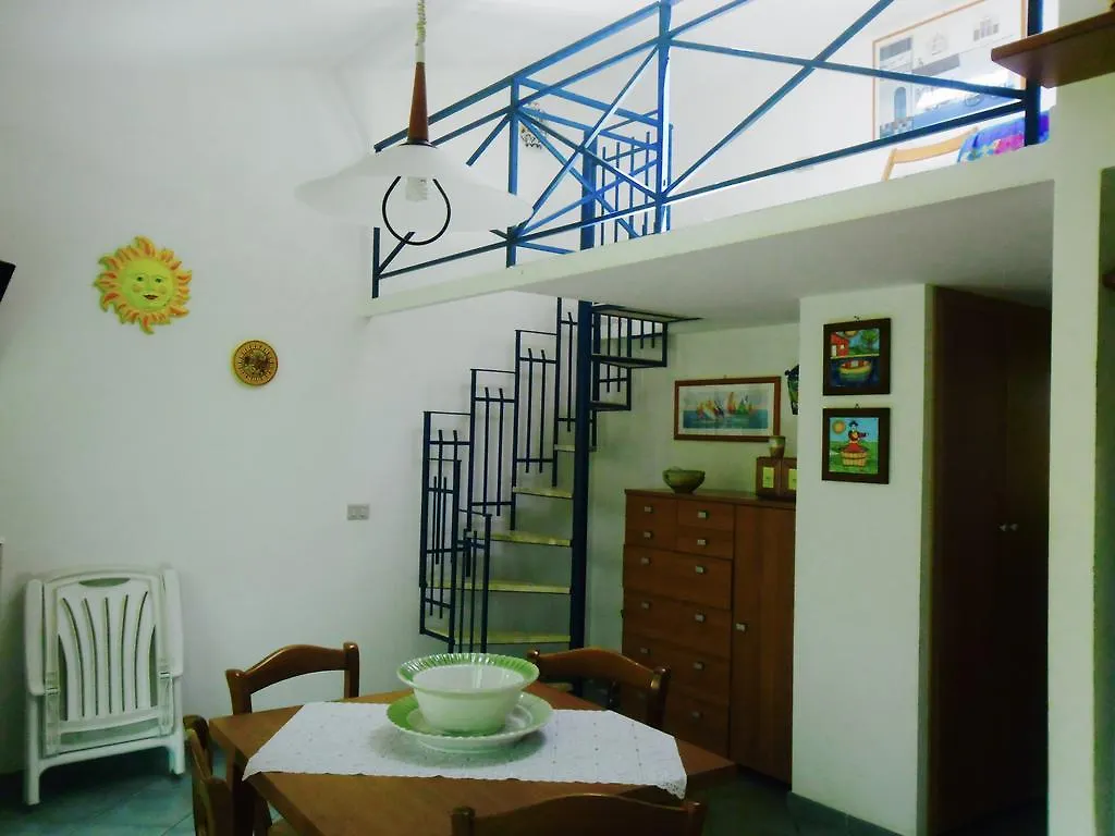 Buonfornello Casa Vacanze Vastello Residence
