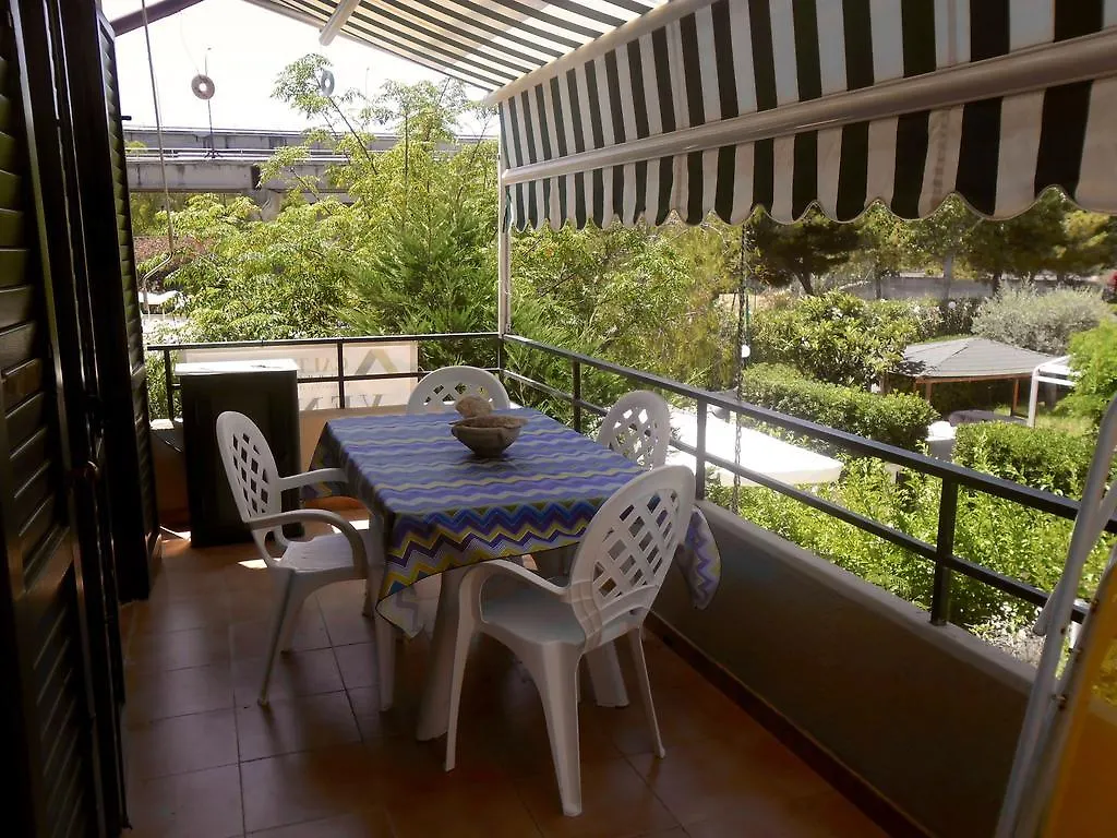 شقة Buonfornello Casa Vacanze Vastello Residence