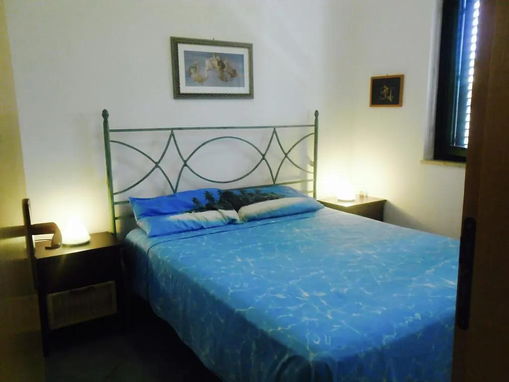 Buonfornello Casa Vacanze Vastello Residence 0*,
